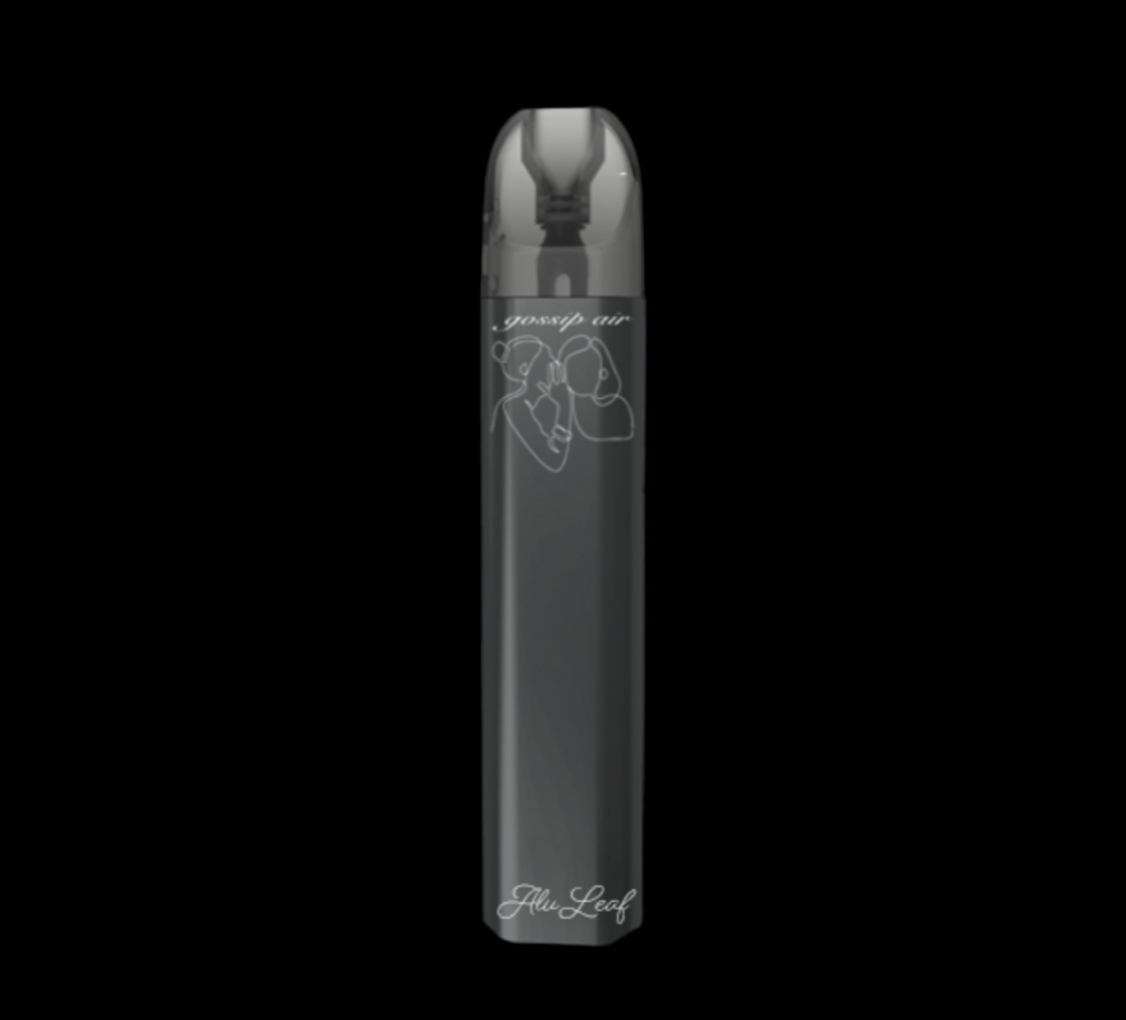 AluLeaf black